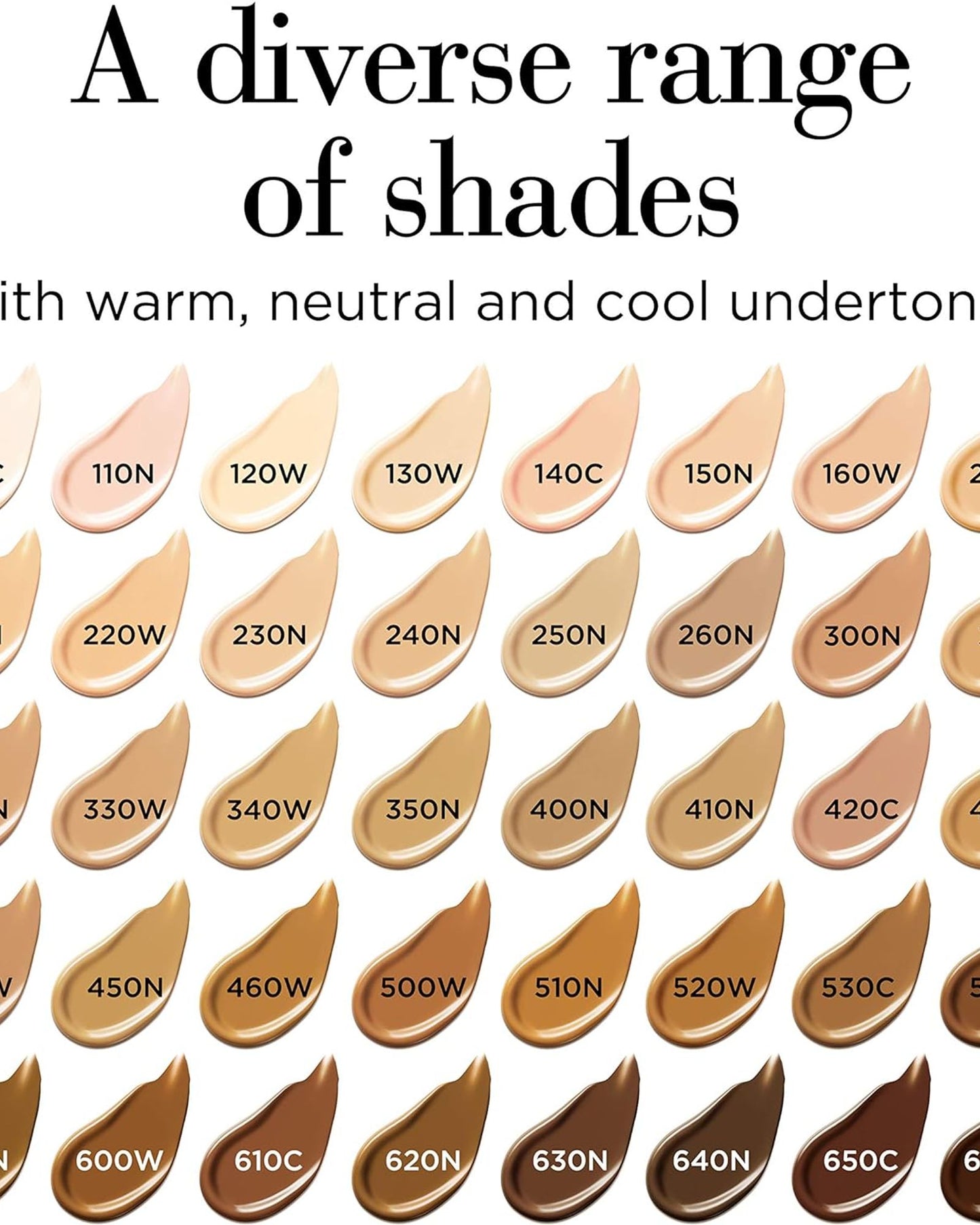 Elizabeth Arden Flawless Finish Liquid Foundation 30ml (130W)