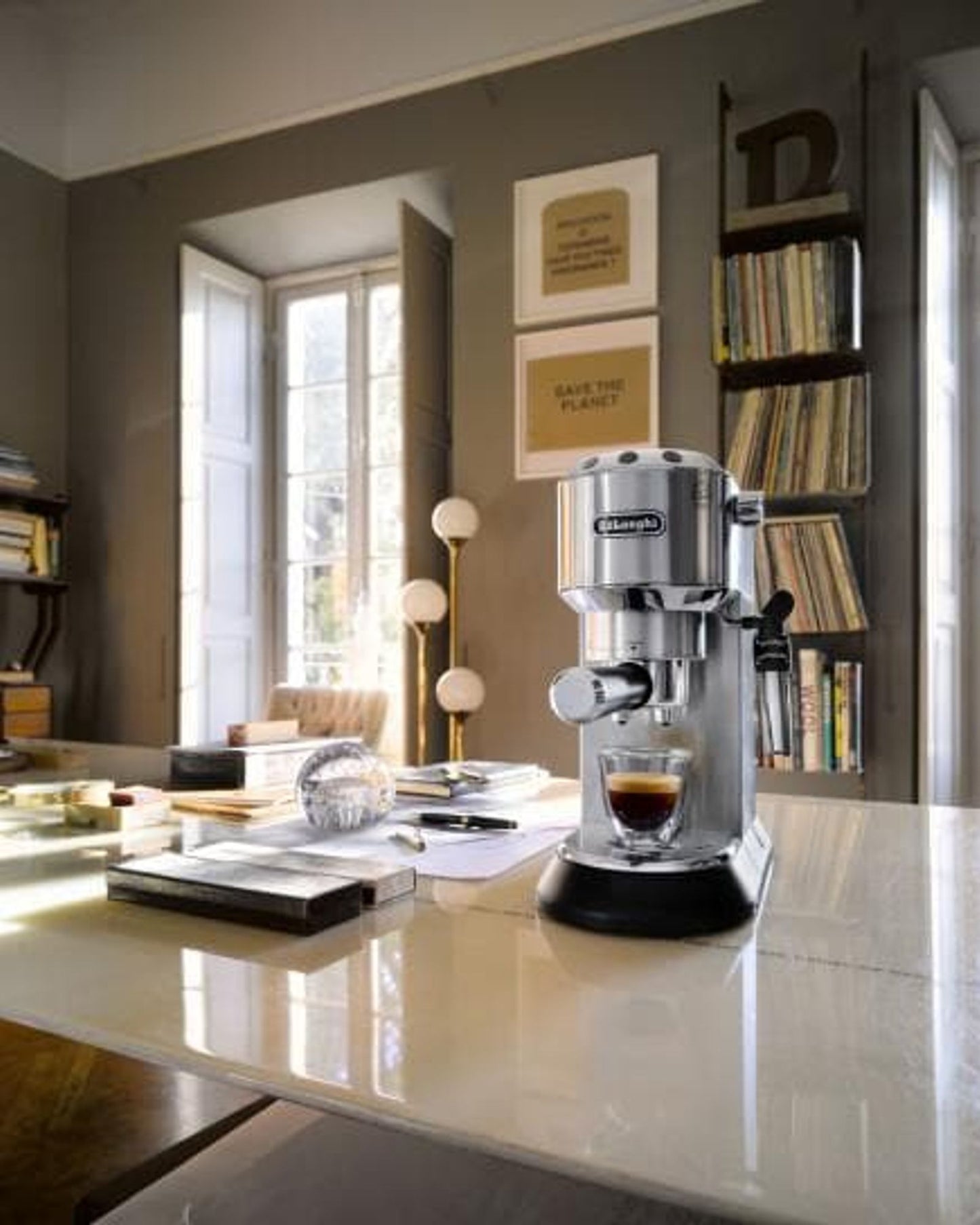 De'Longhi Dedica Pump Espresso