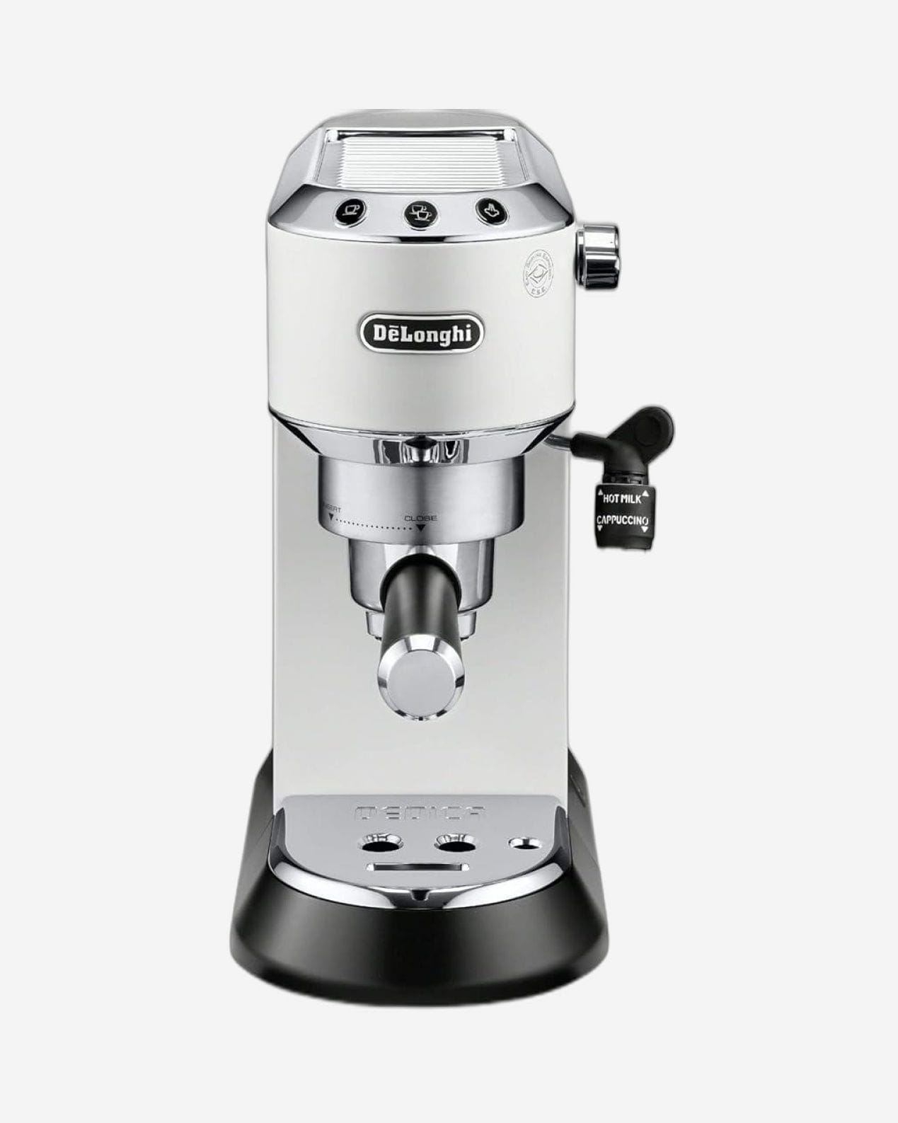 De'Longhi Dedica Manual Espresso Coffee Machine