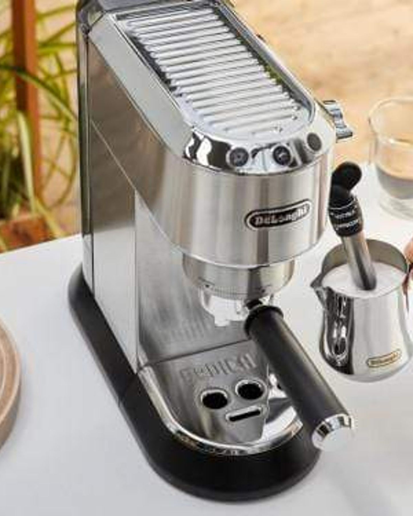 De'Longhi Dedica Pump Espresso