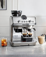 De'Longhi LA SPECIALISTA ARTE EVO Silver