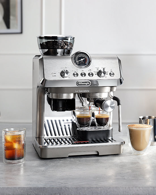 De'Longhi LA SPECIALISTA ARTE EVO Silver