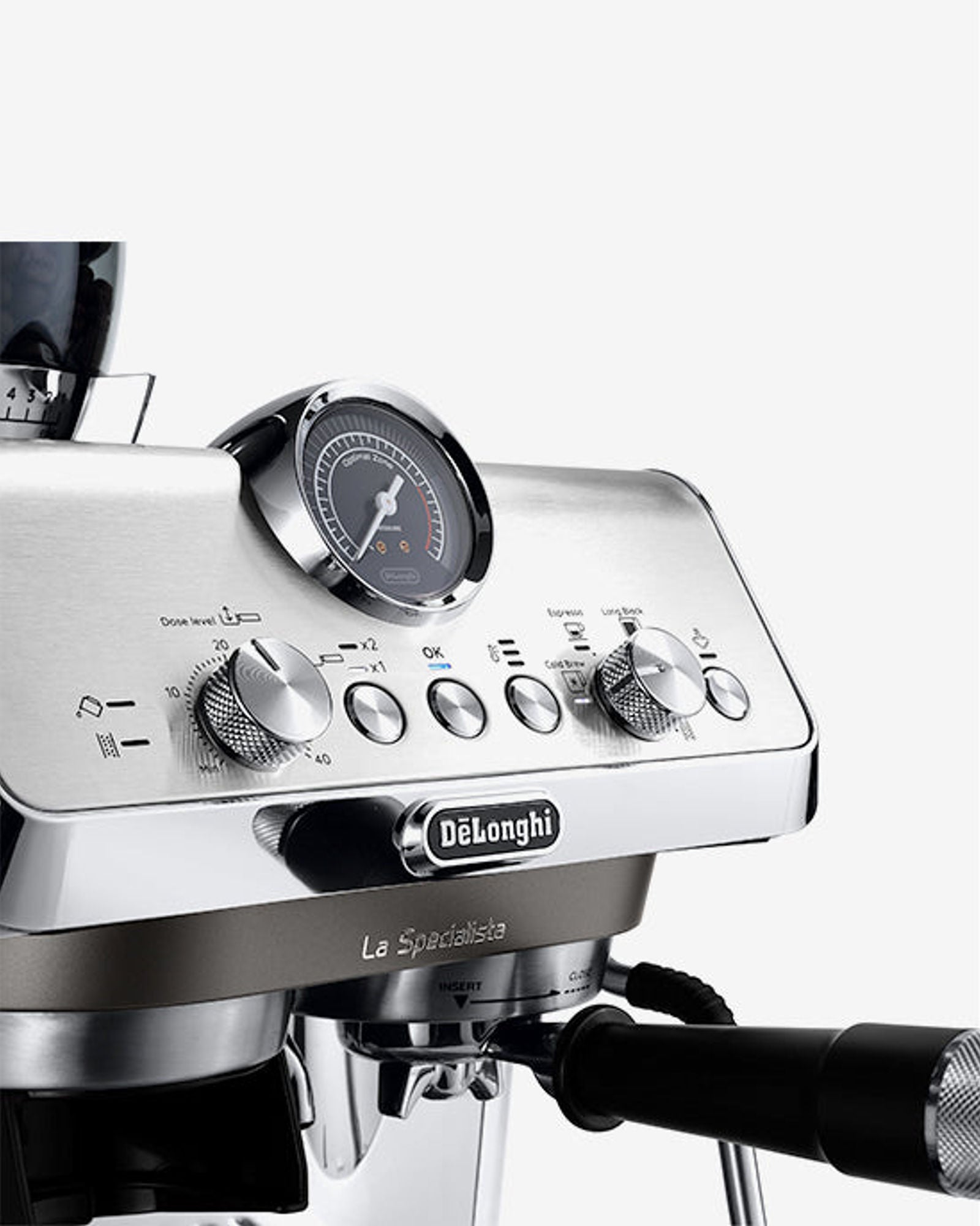 Buy De'Longhi Barista Coffee Machine LA SPECIALISTA ARTE EVO Cold