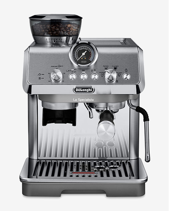 De'Longhi LA SPECIALISTA ARTE EVO Silver