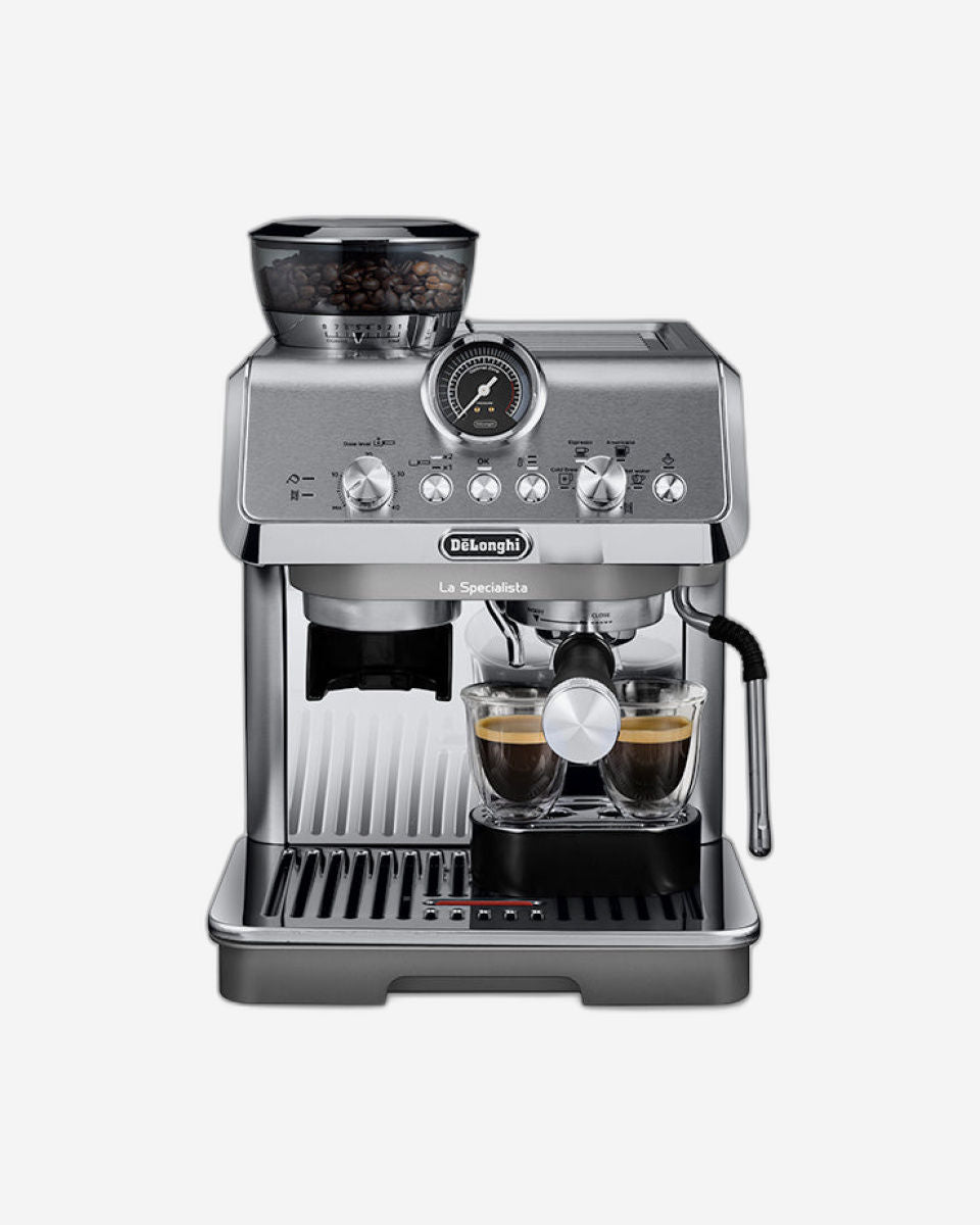 De'Longhi LA SPECIALISTA ARTE EVO Silver