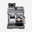 De'Longhi La Specialista Arte Evo Espresso Coffee Machine, Cold Extraction & Built-in Grinder, Silver – EC9255.M