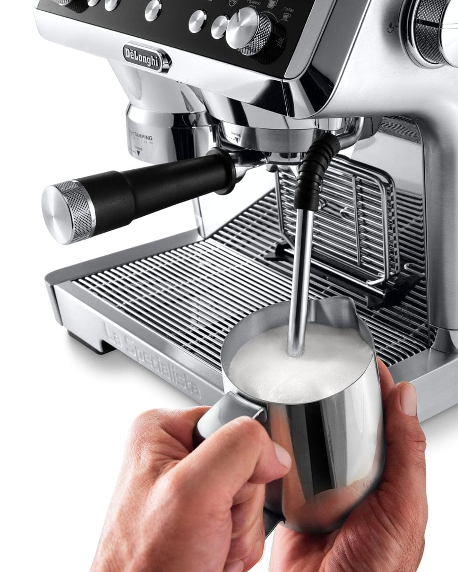 Buy De'Longhi La Specialista Prestigio Semi-Automatic Espresso