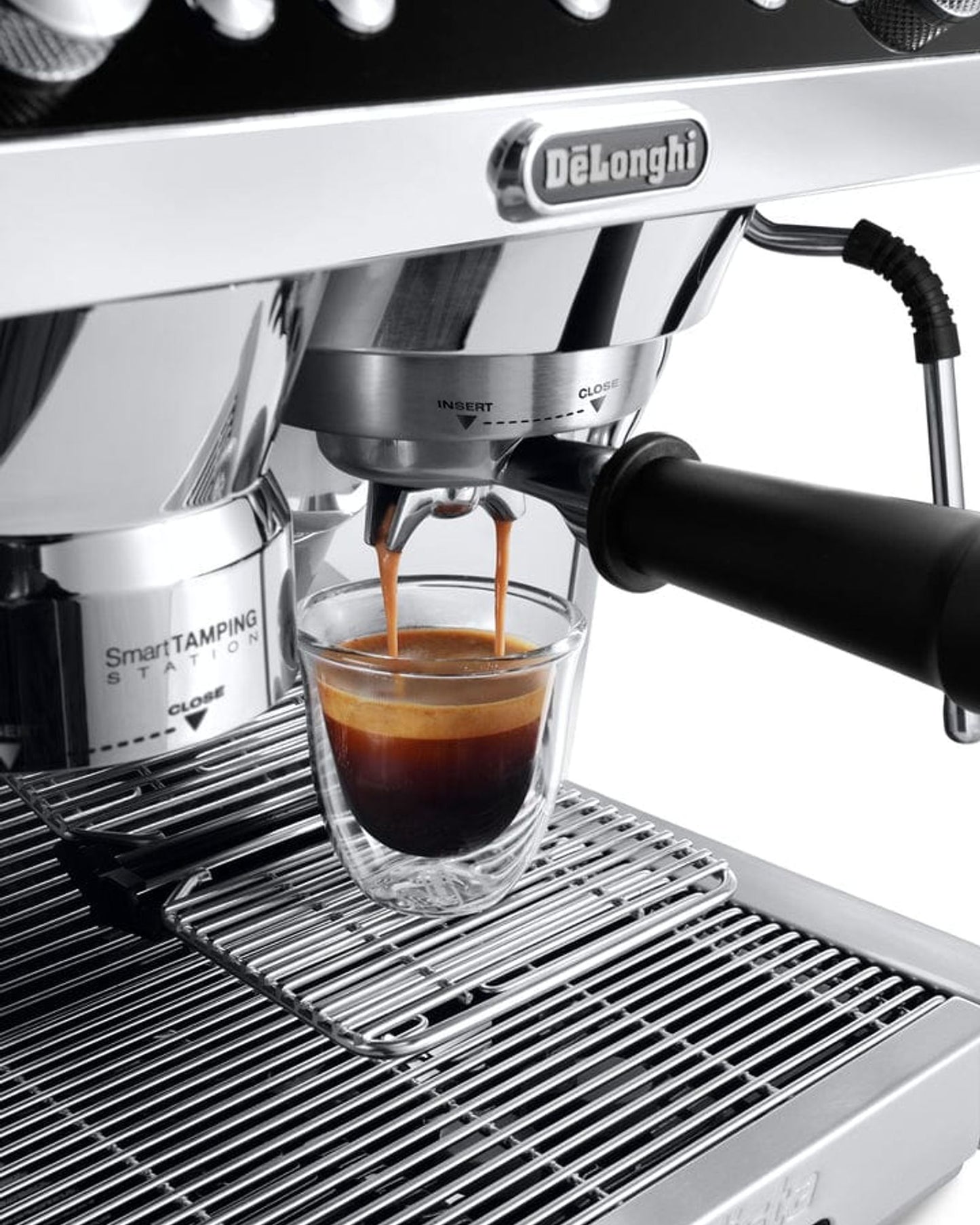 De'Longhi La Specialista Prestigio Pump Espresso