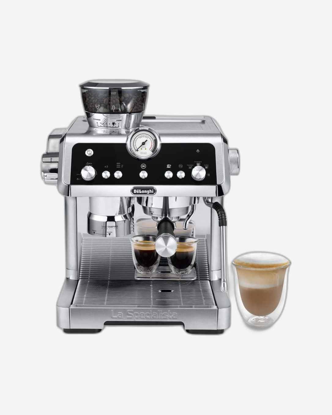 De'Longhi La Specialista Prestigio Pump Espresso