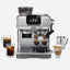De'Longhi La Specialista Semi-Automatic Espresso Machine Touch Plus Cold Brew EC9455.M Metal (ESMA Certfied)