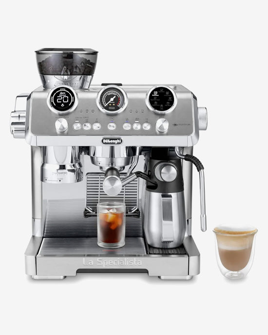 De'Longhi La Specialista Maestro Cold Brew