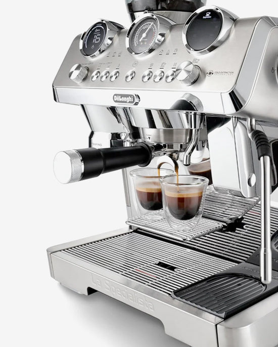 De'Longhi La Specialista Maestro Cold Brew