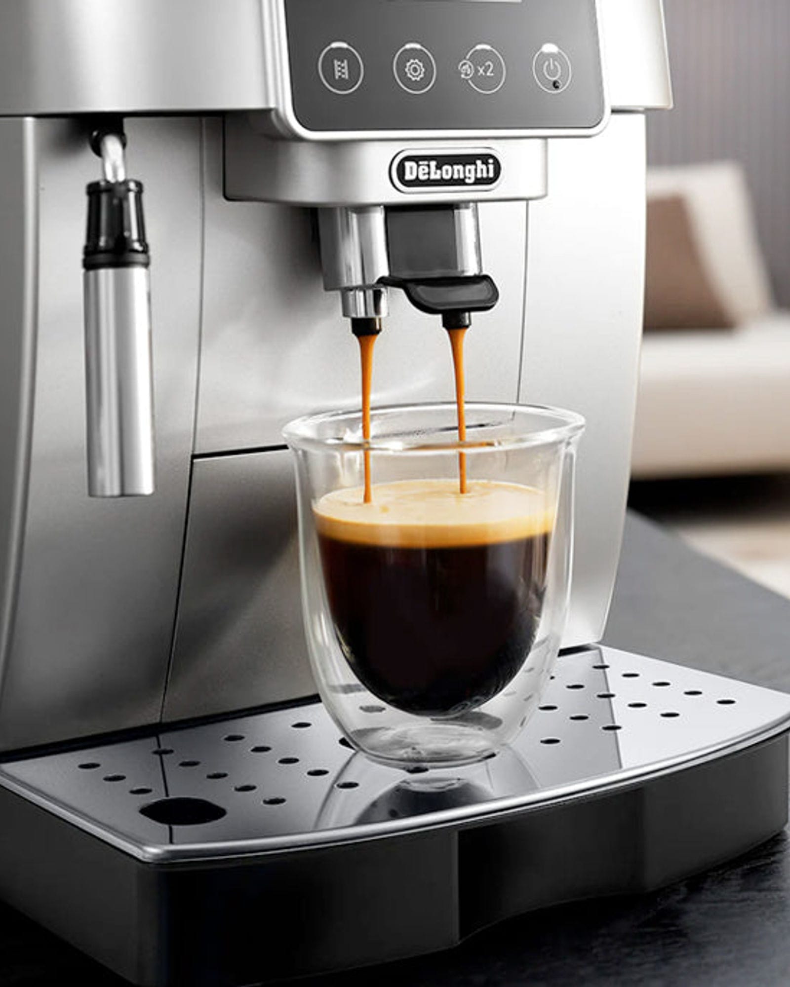 Buy De'Longhi Magnifica Start Bean-to-Cup Coffee Machine, Espresso