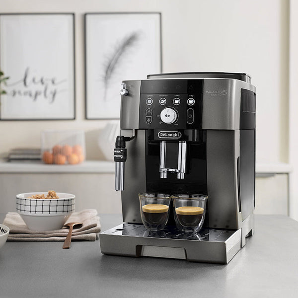 Delonghi Magnifica S Smart Descale De'Longhi Magnifica S Smart Automatic  Coffee Machine