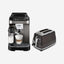 De'Longhi Magnifica Evo + Free Icon Slice Toaster