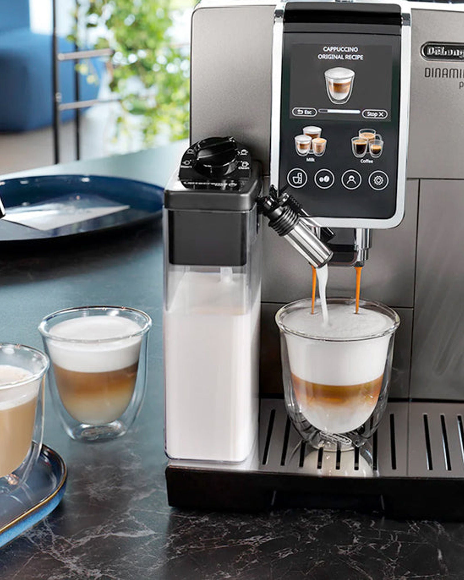 Buy De'Longhi Dinamica Plus Fully Automatic Coffee Machine with