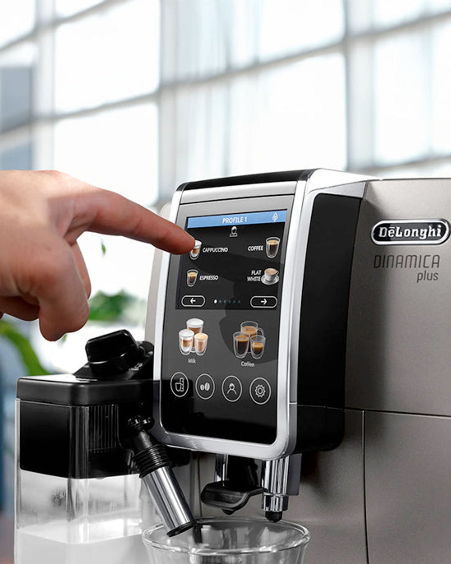 De'Longhi DINAMICA PLUS