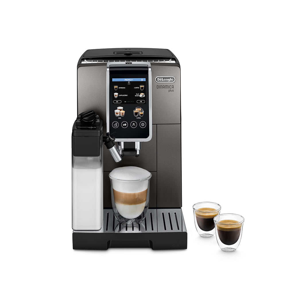 De'Longhi جسر ديناميكا ديناميكا ECAM380.95.95.TB