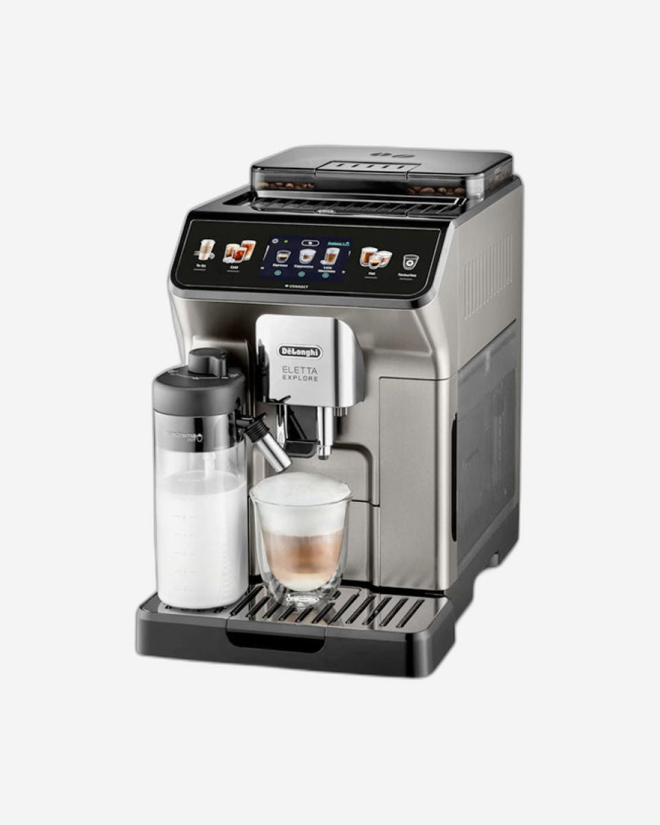 De'Longhi Eletta Explore Titanium