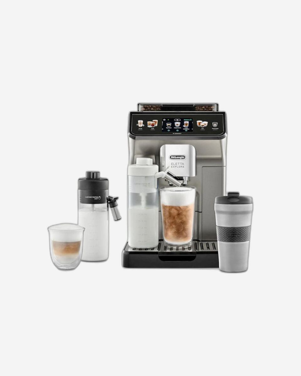 De'Longhi Eletta Explore Titanium
