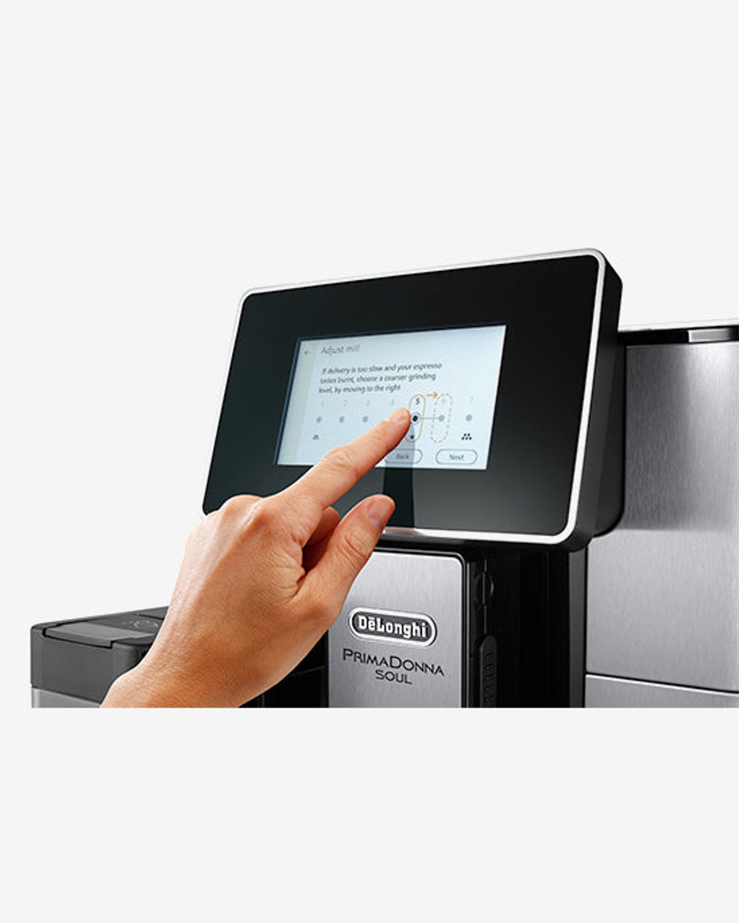 De'Longhi PRIMADONNA SOUL