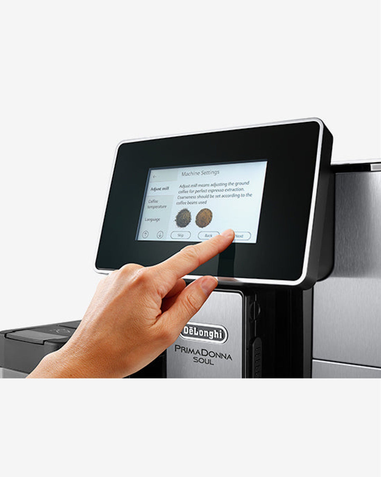 De'Longhi PRIMADONNA SOUL