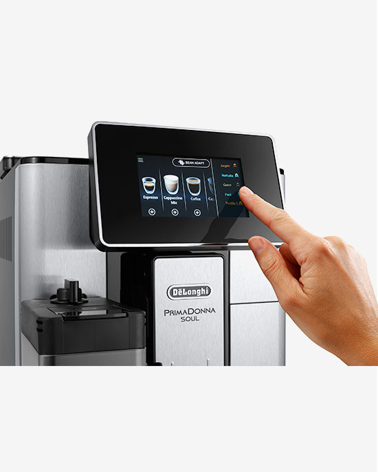 De'Longhi PRIMADONNA SOUL