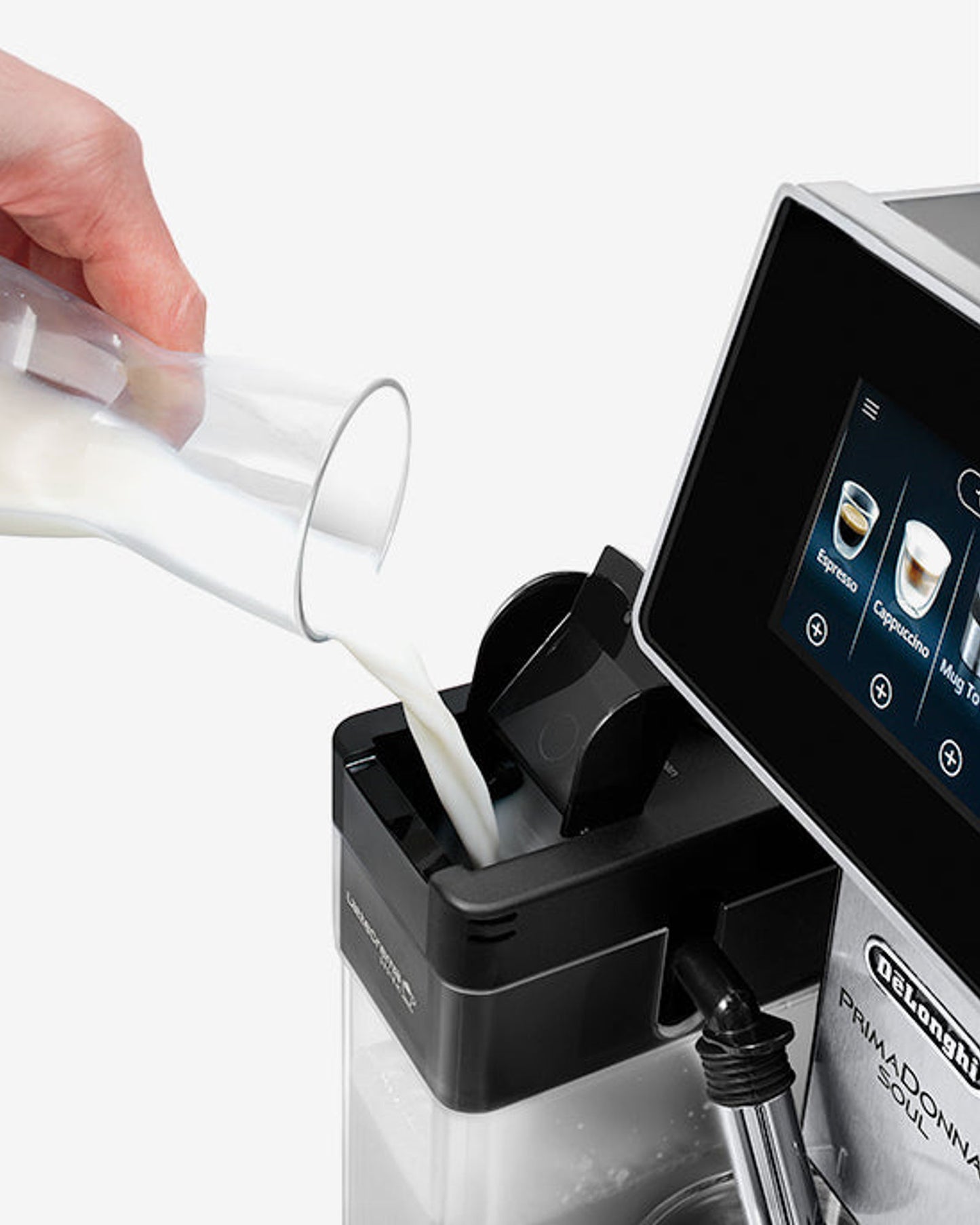 De'Longhi PRIMADONNA SOUL