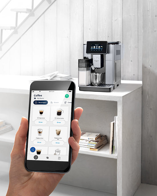 De'Longhi PRIMADONNA SOUL