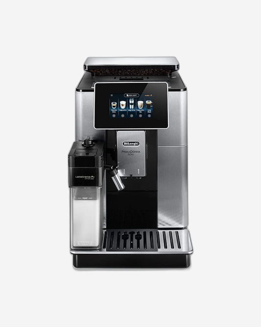 De'Longhi PrimaDonna Soul Fully Automatic Coffee Machine with Bean Adapt Technology