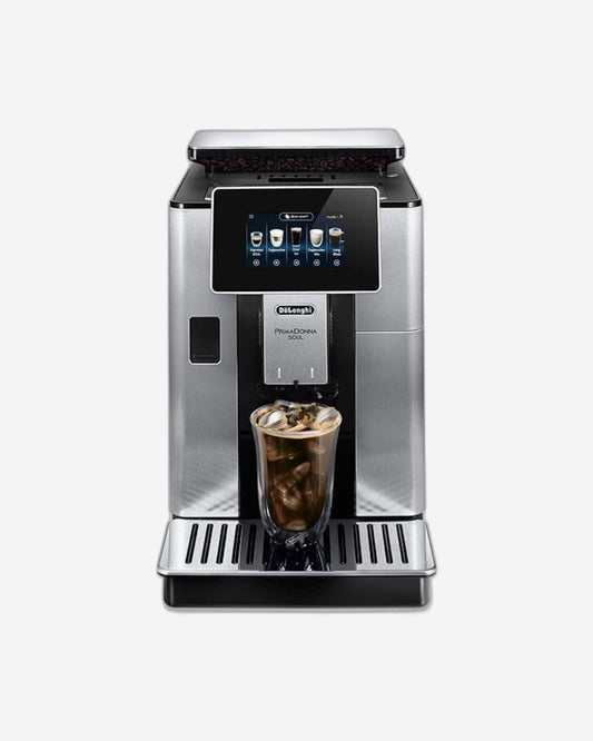 De'Longhi PrimaDonna Soul Fully Automatic Coffee Machine with Bean Adapt Technology