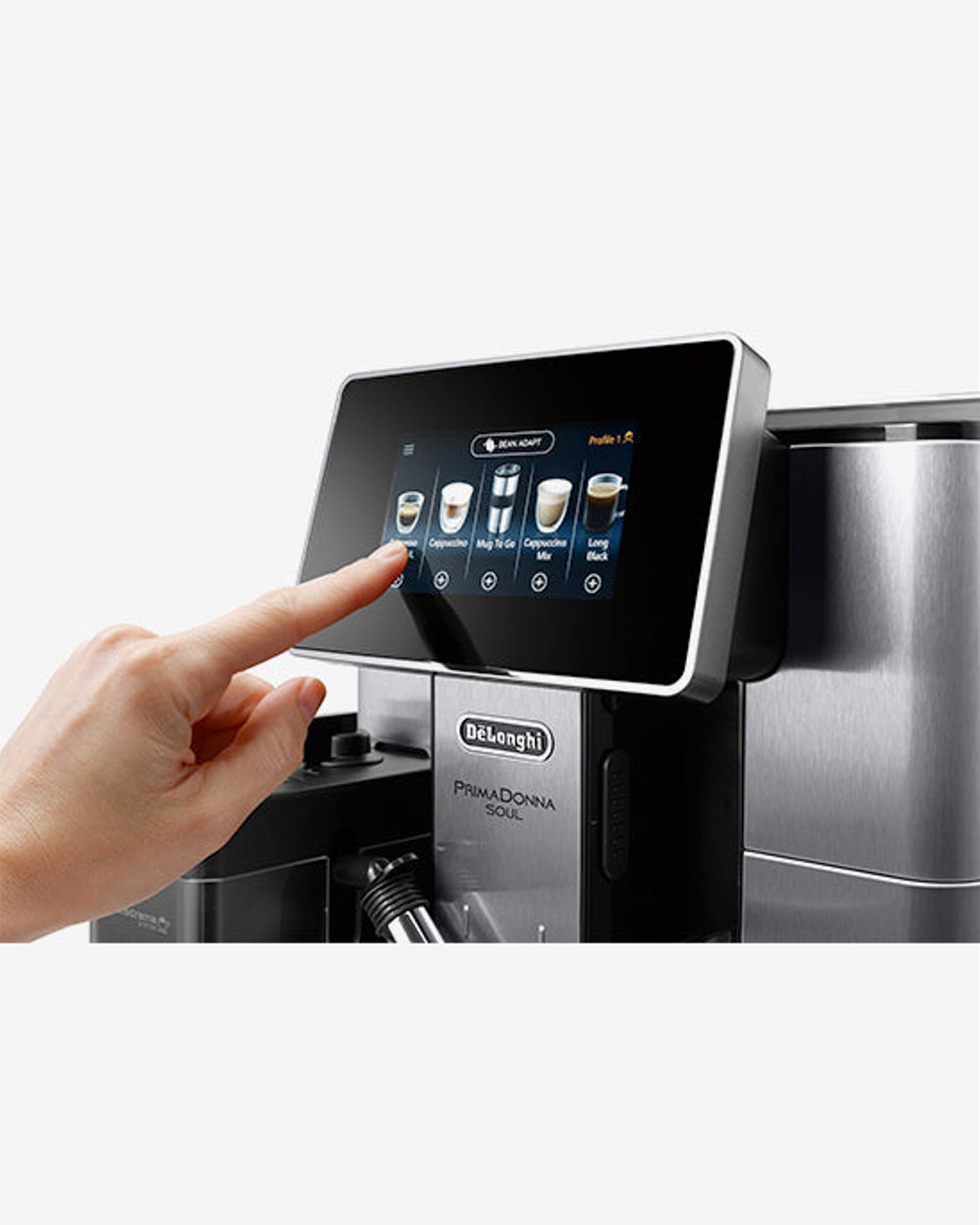 De'Longhi PRIMADONNA SOUL