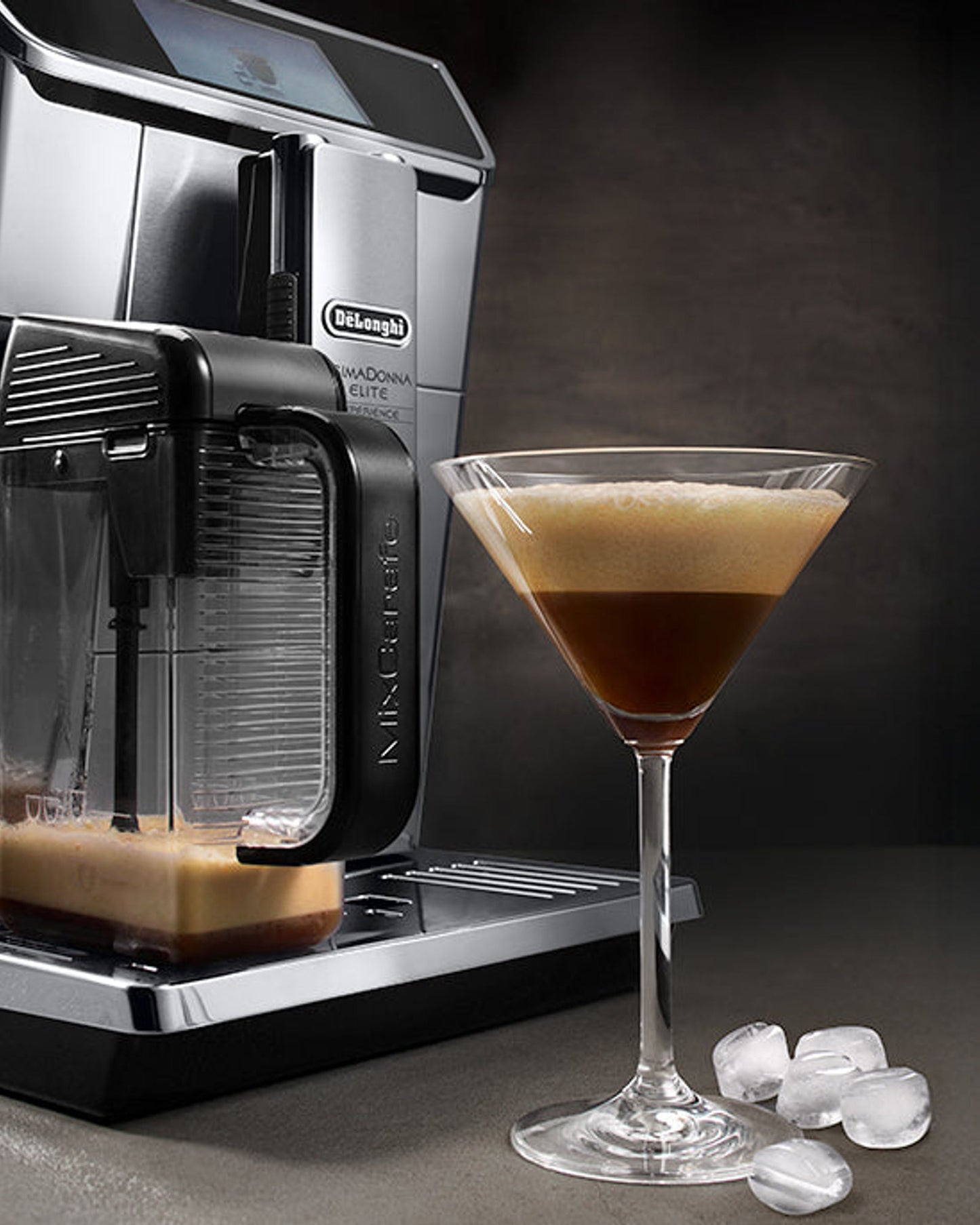 De'Longhi PrimaDonna Elite