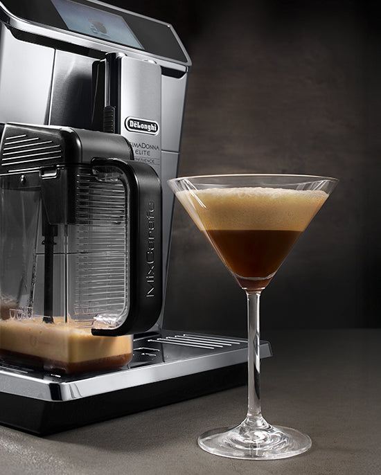 De'Longhi Primadonna Elite Automatic Coffee Machine