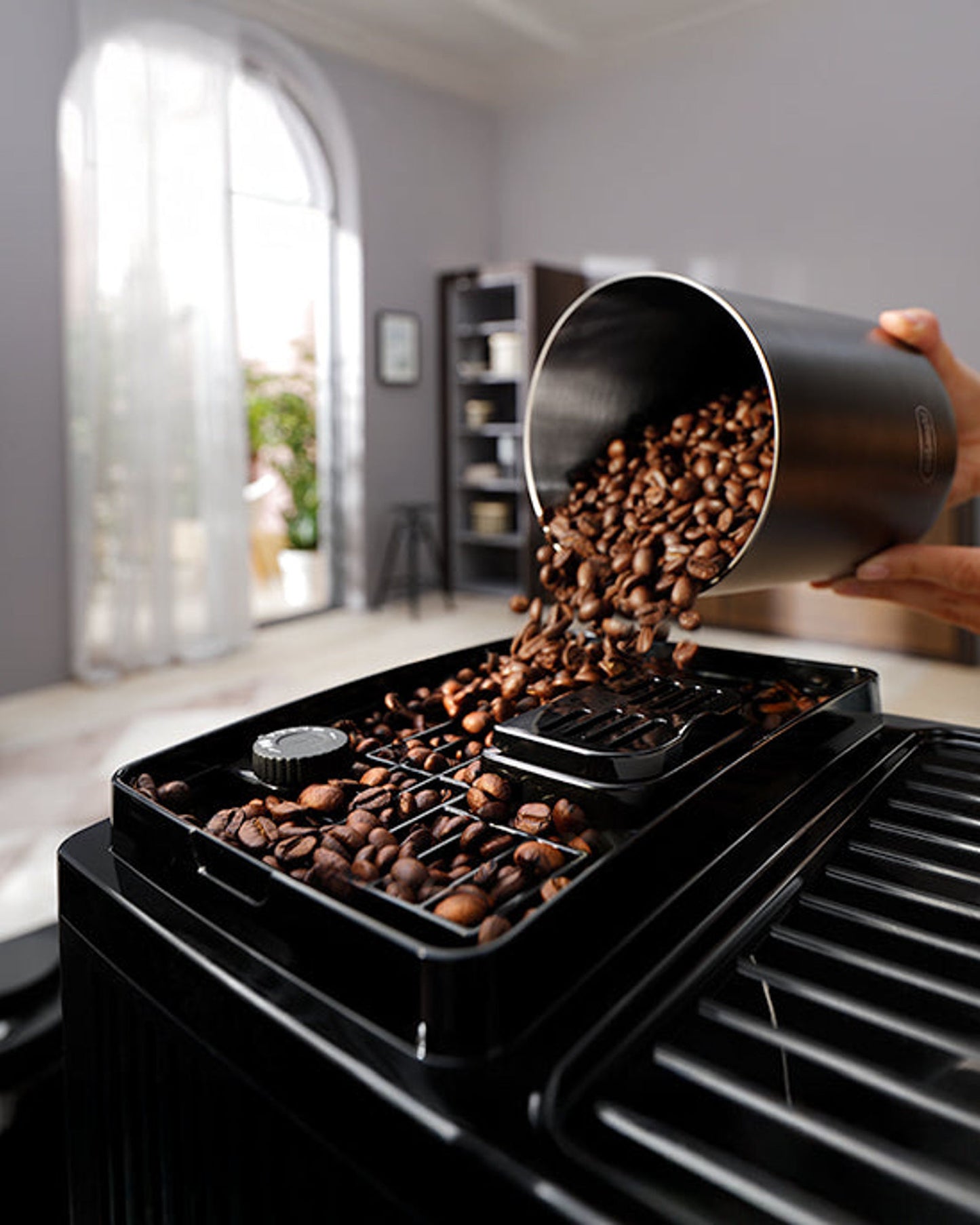 De'Longhi Magnifica start