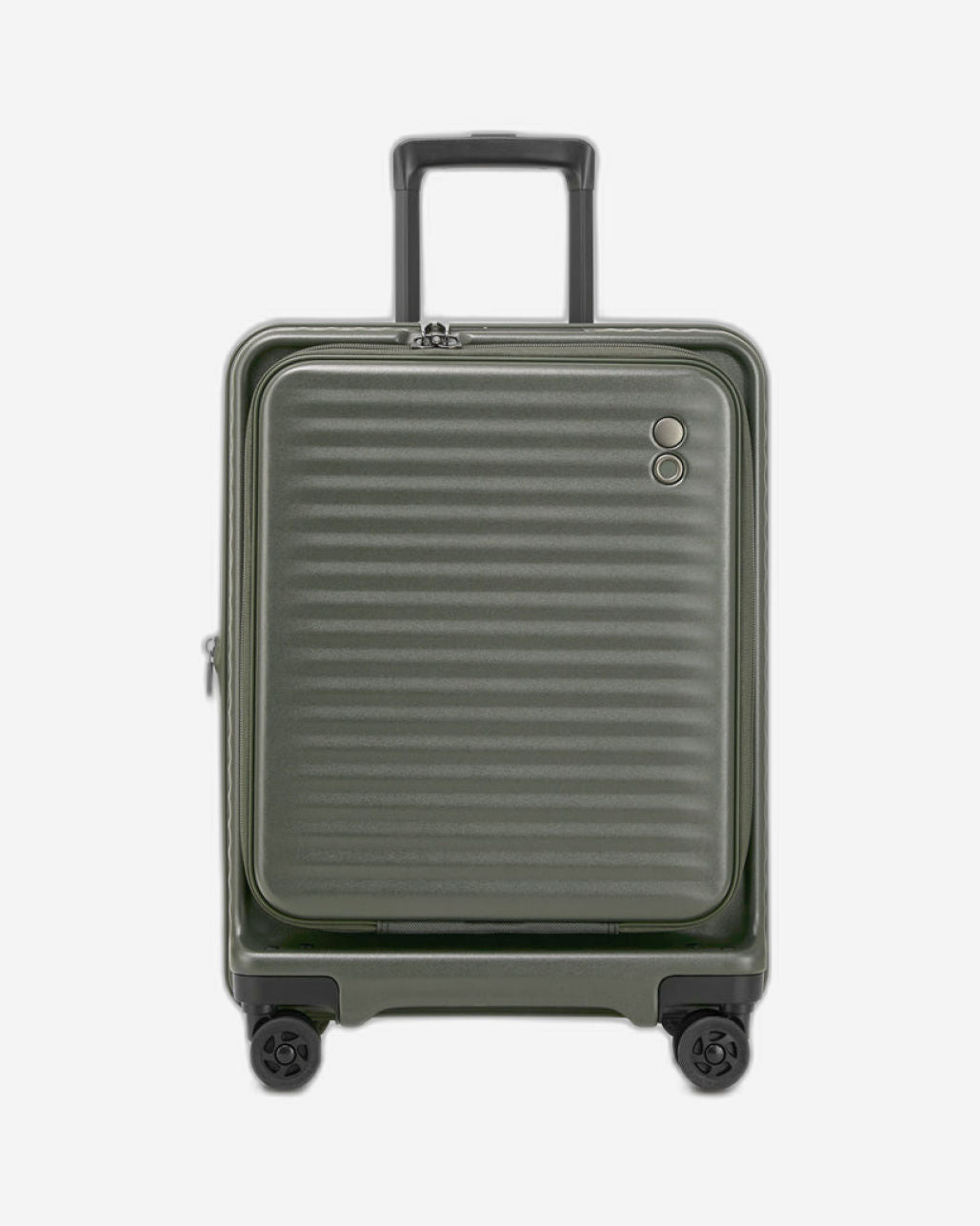 Echolac Celestra Hardcase Expandable Trolley 4 Double Wheel FA+ Trolley