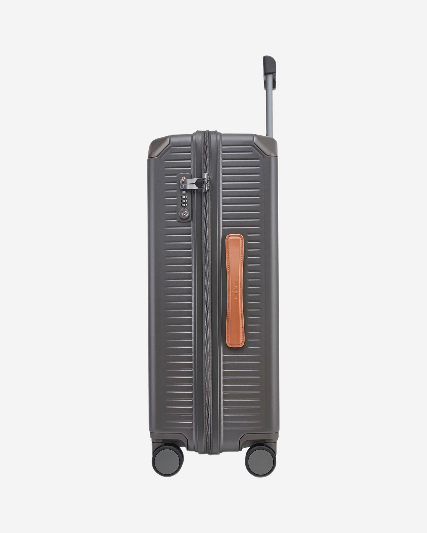 Echolac Shogun 24" Check-In Luggage Grey