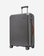 Echolac Shogun 28" 4 Double Wheel Check-In Luggage Trolley Grey - PC148 28 Grey