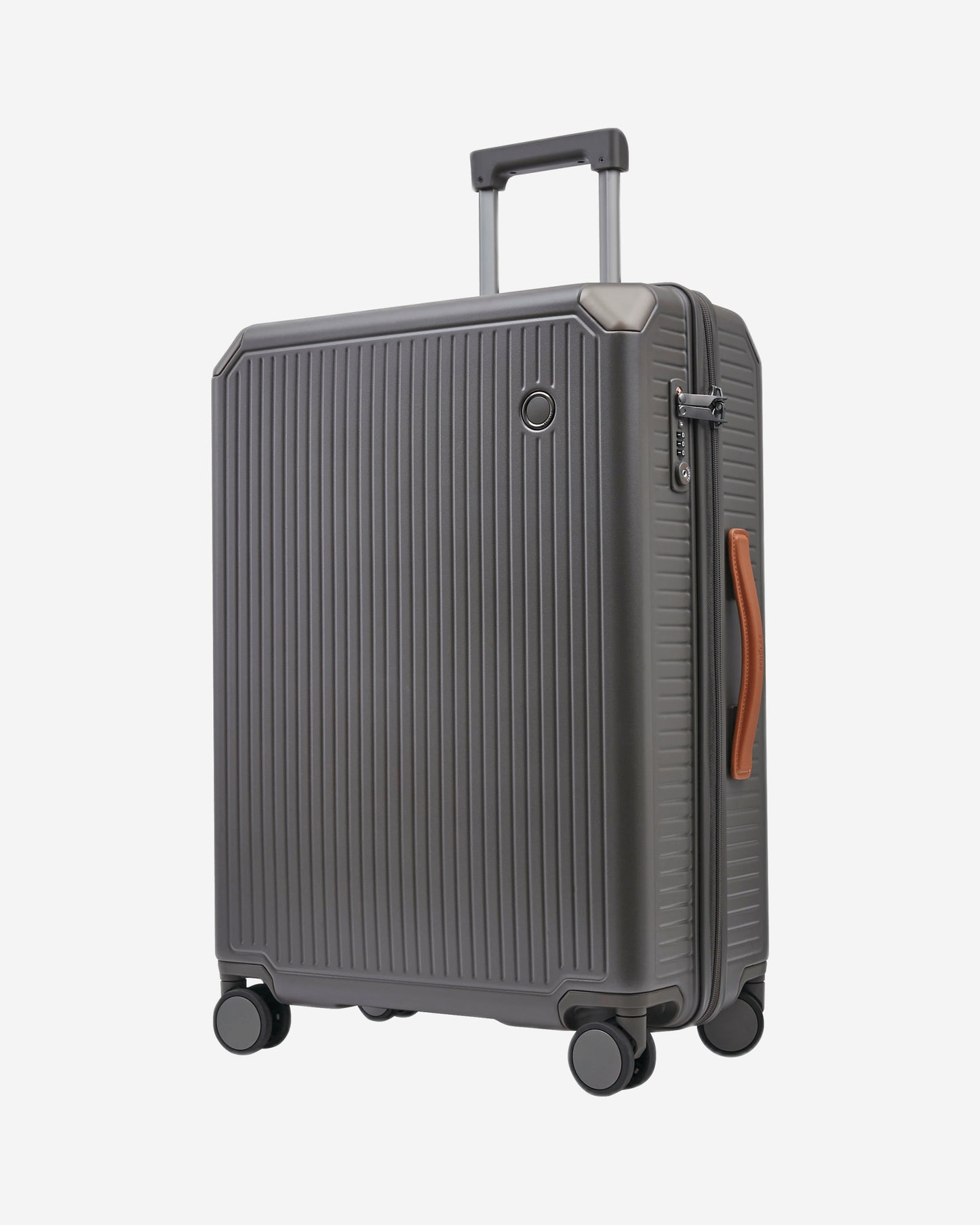Echolac Shogun 24" Check-In Luggage Grey