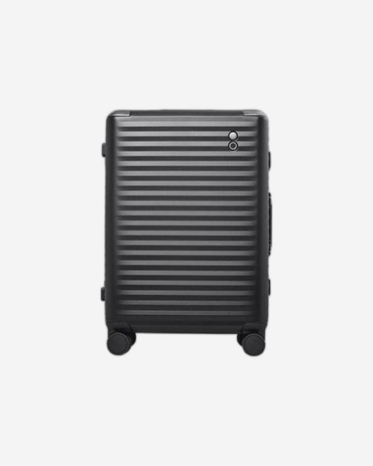 Echolac Celestra 28" Check-In Luggage Trolley Black - PC183E Black 28