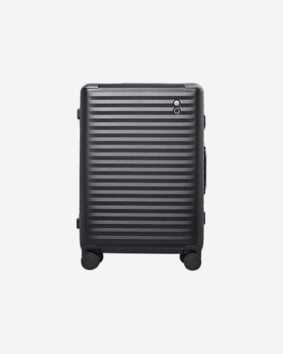 Echolac Celestra 28" Check-In Luggage Trolley Black - PC183E Black 28