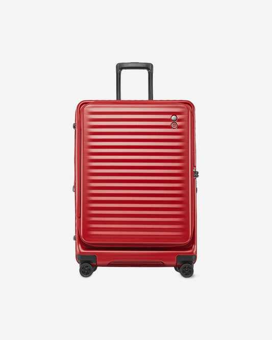 Echolac Celestra 20" Cabin Luggage Trolley Red - PC183 Red 20