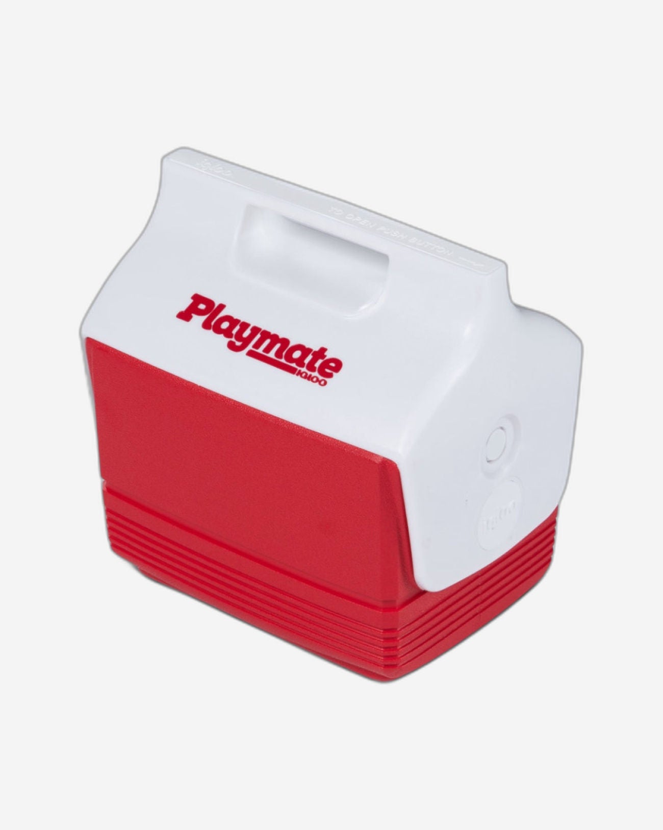 00012424-Igloo-Playmate Mini Cooler  - Red Star