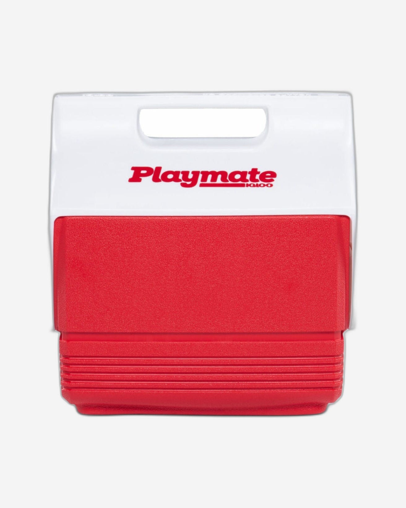 00012424-Igloo-Playmate Mini Cooler  - Red Star