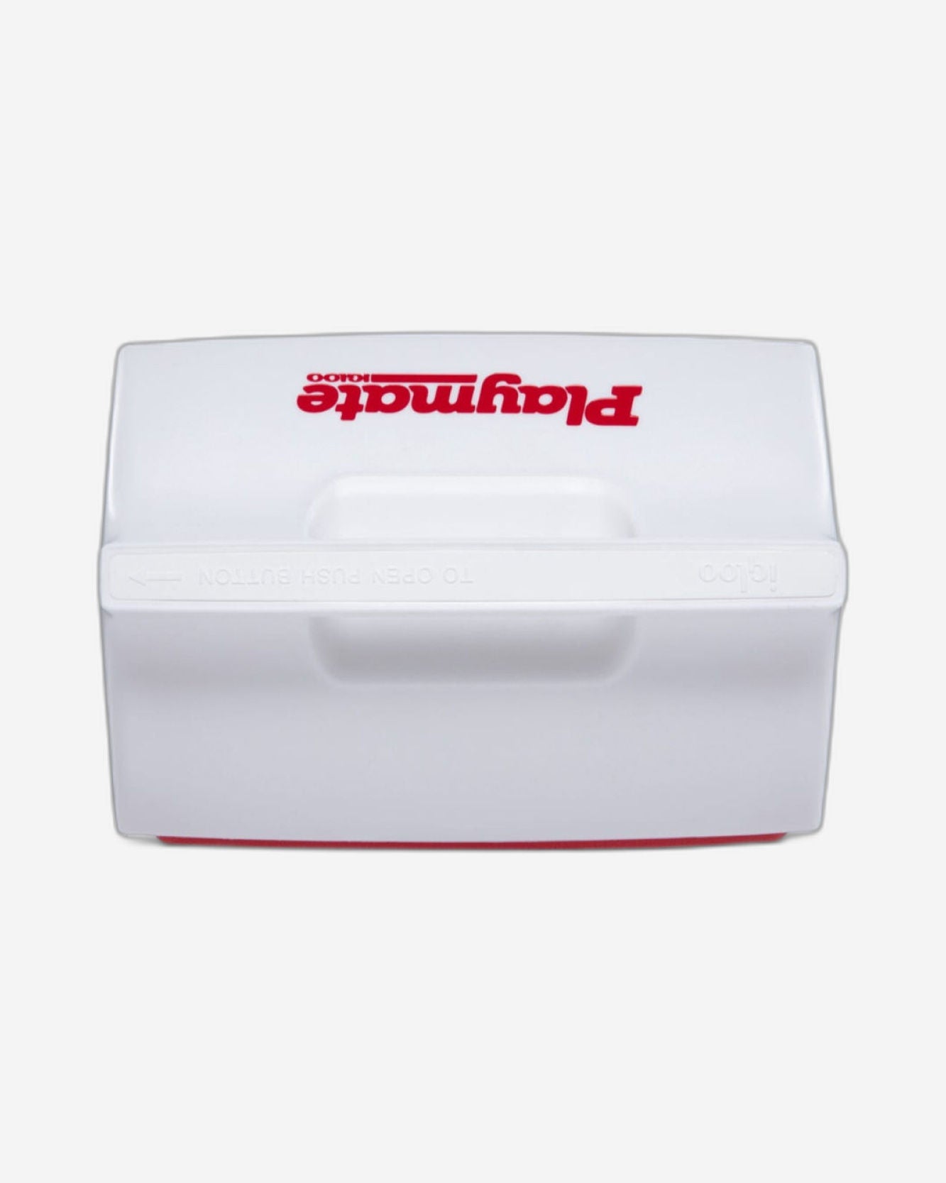 00012424-Igloo-Playmate Mini Cooler  - Red Star
