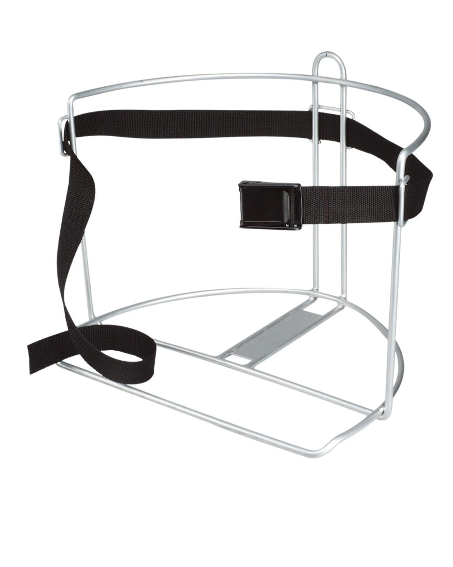 Igloo-Wire Truck Rack For 10 Gallon Water Jug - Sliver