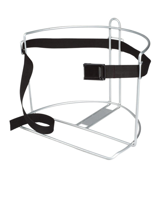 Igloo-Wire Truck Rack For 10 Gallon Water Jug - Sliver