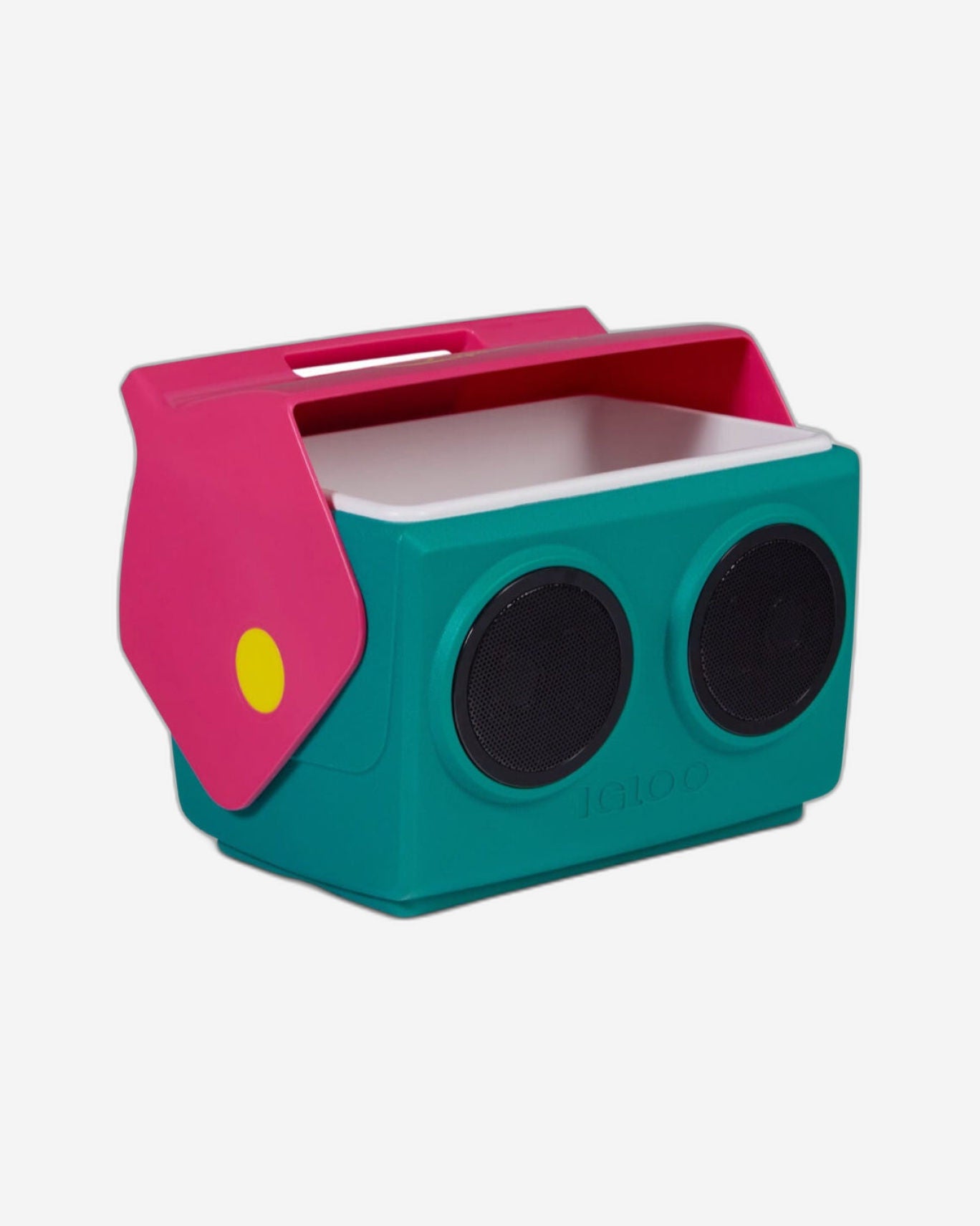 00027452-Igloo-Playmate Classic Kool Tunes Cooler  - Jade