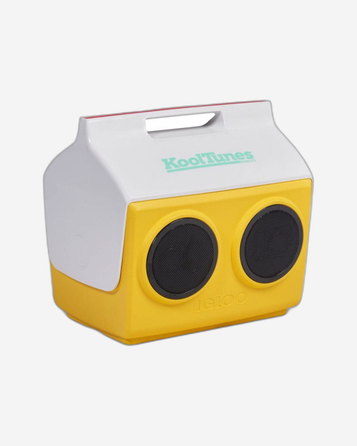 00027452-Igloo-Playmate Classic Kool Tunes Cooler  - Jade