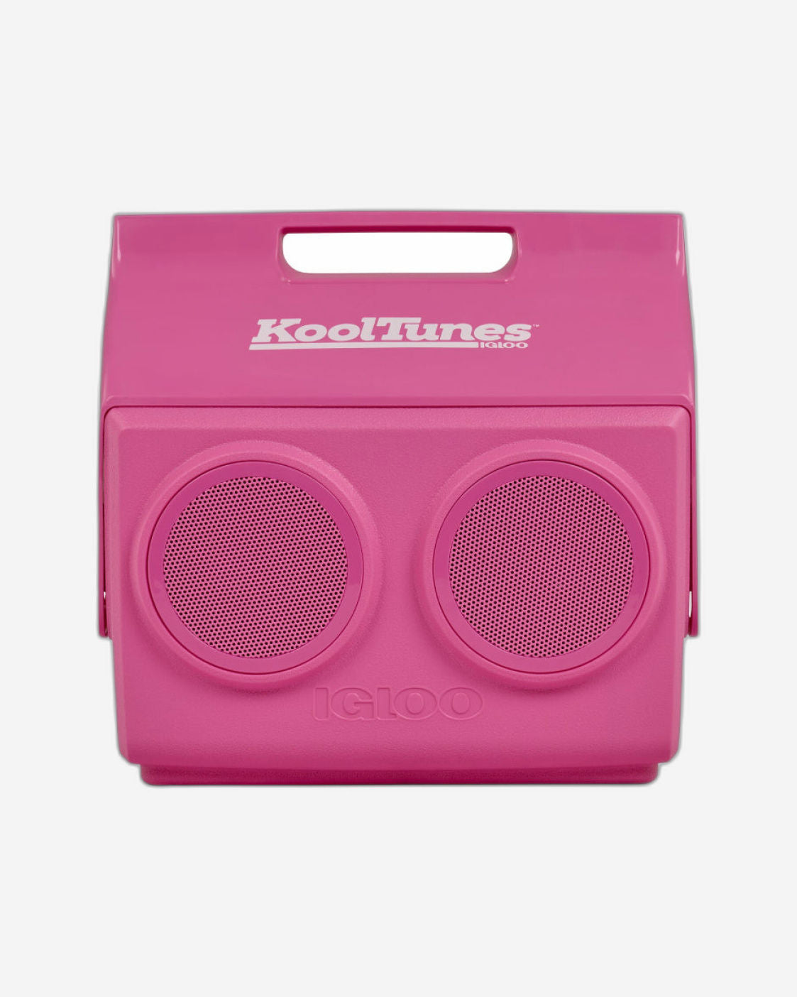 00027452-Igloo-Playmate Classic Kool Tunes Cooler  - Jade